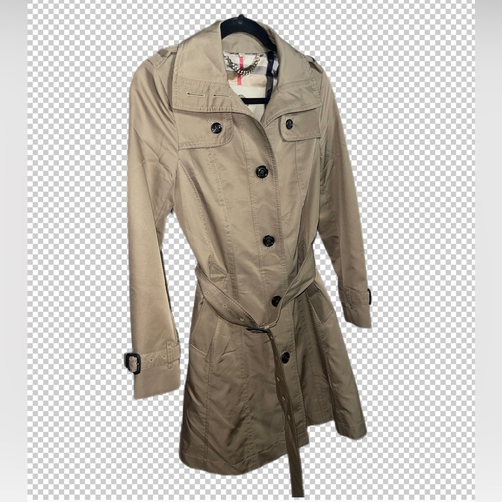 Burberry jacket *Rare*